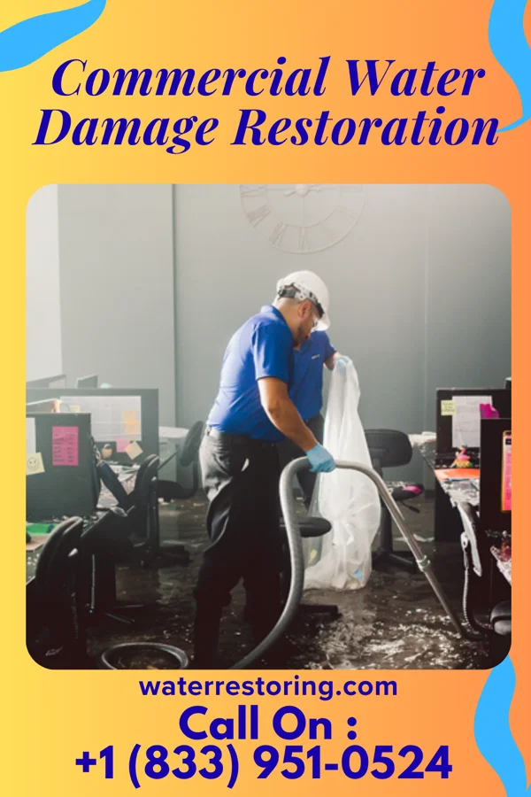 Commercial Water Damage Restoration in Barrington Hills, IL